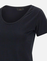 T-shirt "Mentuccia 01" PED5342 99012244NER PEUTEREY 