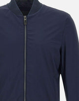 Giacca in  nylon DK87941 BLU DIKTAT 
