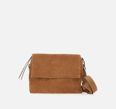 Borsa a tracolla "Three" BS12295 CMPLCARAMEL GIANNI CHIARINI 