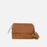 Borsa a tracolla "Three" BS12295 CMPLCARAMEL GIANNI CHIARINI 