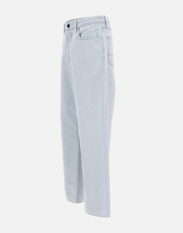Jeans sbiadito J100006S00J9 VJ203 STONE ISLAND 