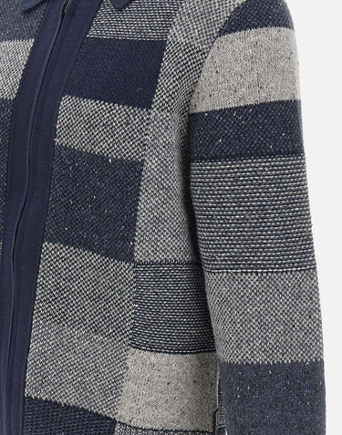 "Cardigan zip thru" M2R508ZT22521 49 PS PAUL SMITH 