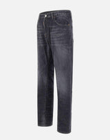 Jeans "Black Fog Wash Slim Twist" S74LB1911 S30357900 DSQUARED2 