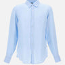 Camicia in lino 50567579 460 BOSS 
