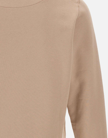 Felpa in cotone biologico 6100060S0051 V009A STONE ISLAND 
