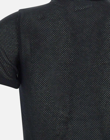 "Signature contrast t-shirt" 125JTS017JS0069 9999 COURREGES 
