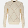 Maglia in cashmere e lana 13156 19653001 GRAN SASSO 