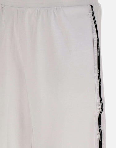 Bermuda "Logo Series" in misto cotone 7M001481 AF12660U0002 EA7 