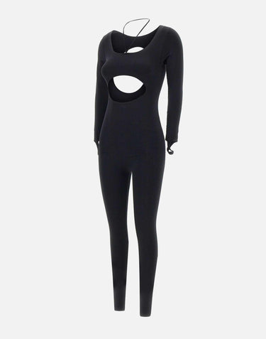 "Sculpting jersey jumpsuit" PS25525300 004 ANDREADAMO 