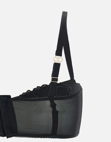 Reggiseno in tulle RG00152E2 110 ELISABETTA FRANCHI 