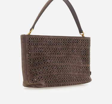 Borsa a spalla "Mashup" BS11835 CMLSRMOKA MARCELLA CLUB GIANNI CHIARINI 
