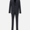 Completo tre pezzi  in fresco lana e seta 938R37 93371240064R MARCHESANI 