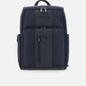 Zaino da viaggio porta pc 15,6" CA6648BR2 BLU PIQUADRO 