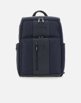 Zaino da viaggio porta pc 15,6" CA6648BR2 BLU PIQUADRO 