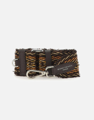 Tracolla "Spiga Mohair" TR125GC SPGMHRESPRNK GIANNI CHIARINI 