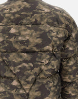 Piumino "Takeoff camou" capsule Peuterey Plurals x Tony Effe PEX0191 02140185ST021 PEUTEREY 