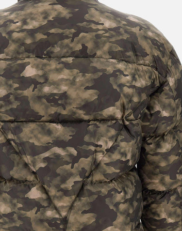 Piumino "Takeoff camou" capsule Peuterey Plurals x Tony Effe PEX0191 02140185ST021 PEUTEREY 