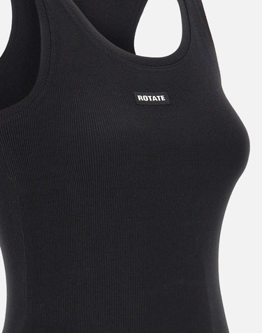 "Basic tank top" 114753 100 ROTATE BIRGER CHRISTENSEN 
