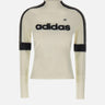 "Ls tee"<BR/> JW2524 WHITE ADIDAS 
