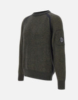"Knitwear Crew Neck" 19CMKN252A 006170A652 C.P. COMPANY 