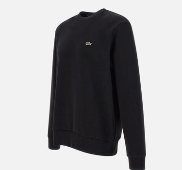 Felpa in cotone organico SH9608 031 LACOSTE 