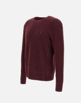 Pullover "Classics" in lana e cashemere 710876762 011 POLO RALPH LAUREN 