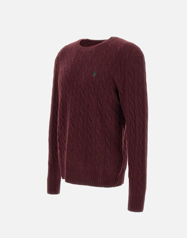 Pullover "Classics" in lana e cashemere 710876762 011 POLO RALPH LAUREN 