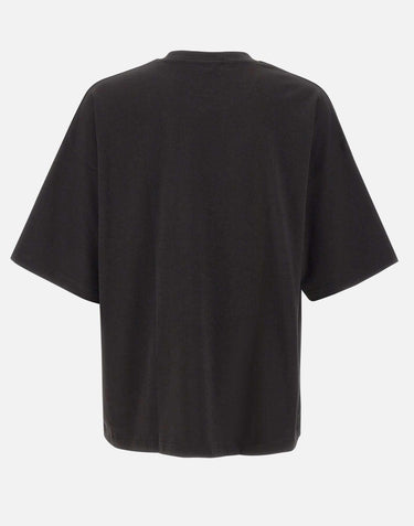 T-shirt oversize in jersey pesante D28607 D7096484 G-STAR RAW 