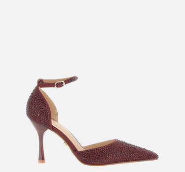 Décolleté "Gruis" S0027PRU52A PRUGNA TWENTYFOURHAITCH 