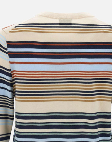 Maglia in lana merino M2R335Z P2236003 PS PAUL SMITH 