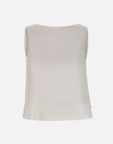 Blusa con fiocchetti BL000044D 132881000 HERNO 