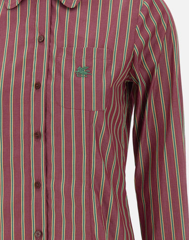 Camicia in cotone WRIA0087 99TR587S9865 ETRO 