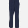 Pantaloni in crepe RP1MR083 3003 KAOS 