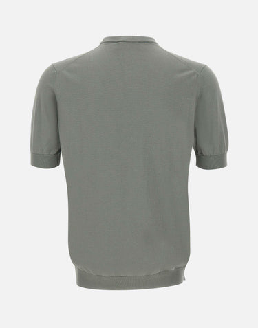 Maglia in cotone GC1MC CR14R510 FILIPPO DE LAURENTIIS 