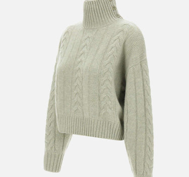 Maglia "Gina" 4707541C ALMOND SWEET CASHMERE 