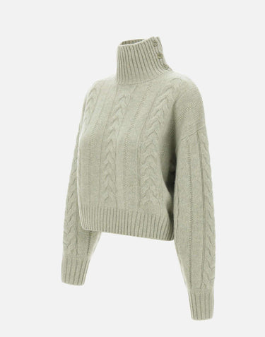 Maglia "Gina" 4707541C ALMOND SWEET CASHMERE 