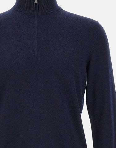 Maglia in cashmere 55127 15590599 GRAN SASSO 