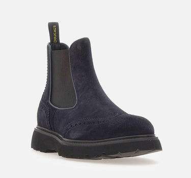 Stivali "Point" in camoscio DU3110GOTNUF024 NB00 DOUCAL'S 