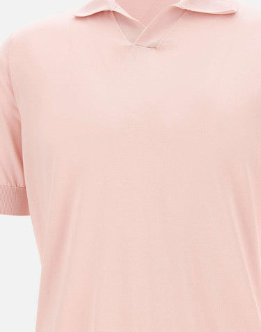 Polo in cotone PL1MCSKTR CR14R320 FILIPPO DE LAURENTIIS 