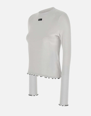 "Long sleeves top" 113656 400 ROTATE BIRGER CHRISTENSEN 