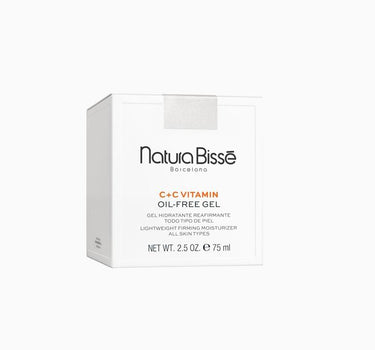 "C+C Vitamin Oil-Free Gel" 75ml 31A135 75ML NATURA BISSE' 