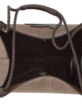 Borsa a spalla "Shopping Libra M Arnic" WP1D0038 AA060M0019 ETRO 