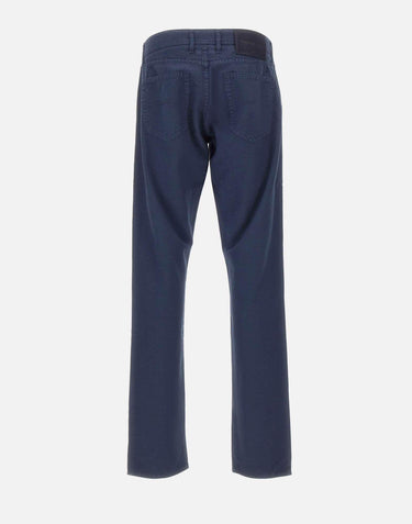 Pantalone "Michelangelo" MICHELANGL012DYE 0550 TRAMAROSSA 