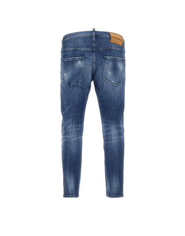 Jeans "Skater" S74LB1949 D30010470 DSQUARED2 