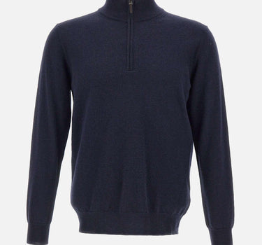 Serafino mezza zip 200860 038 KANGRA 