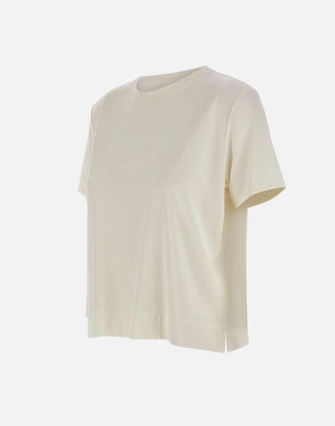 T-shirt in misto viscosa SPBMA014 1041 KAOS 