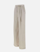 Pantaloni  in triacetato giapponese K80PANJ02 TES0K09202 ELEVENTY 
