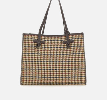 Borsa a spalla "Marcella" BS12480 MNSHBEIGE MARCELLA CLUB GIANNI CHIARINI 