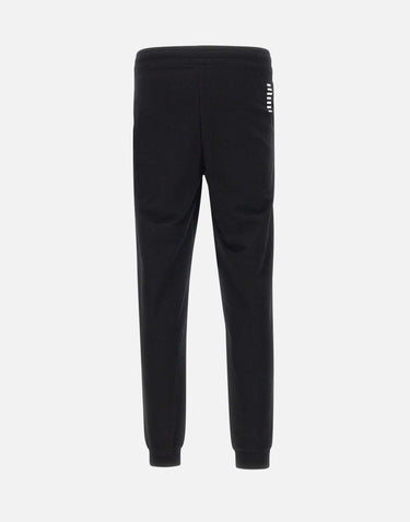 Jogger in cotone  "Core identity" 8NPP66 PJVRZ1200 EA7 