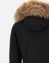 Parka "Arctic Raccoon" CFWWOU0538 FRUT0001BLK WOOLRICH 